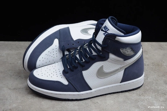 DC1788-100 AIR Jordan Navy 1 (2020) Retro High Midnight DC1788-100 0320